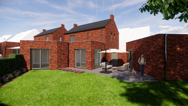 Medium property photo - Parallelstraat 90, 6436 BS Amstenrade